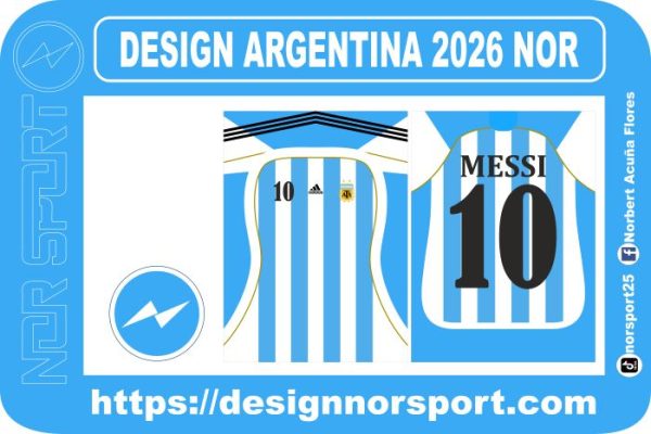 DESIGN ARGENTINA 2026 NOR