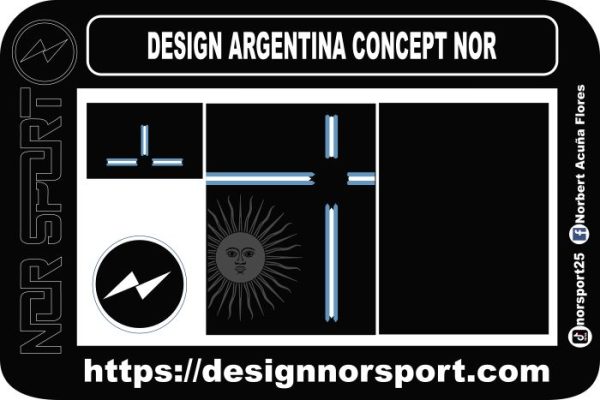 DESIGN ARGENTINA CONCEPT NOR