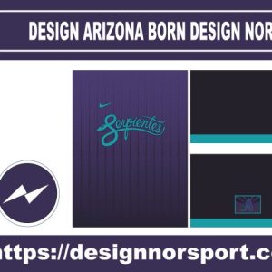 DESIGN ARIZONA BORN DESIGN NOR