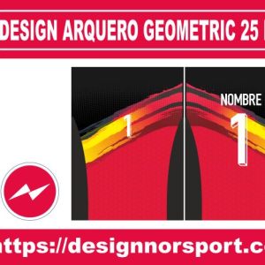 DESIGN ARQUERO GEOMETRIC 25 NOR