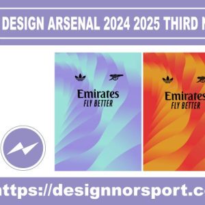 DESIGN ARSENAL 2024 2025 THIRD NOR