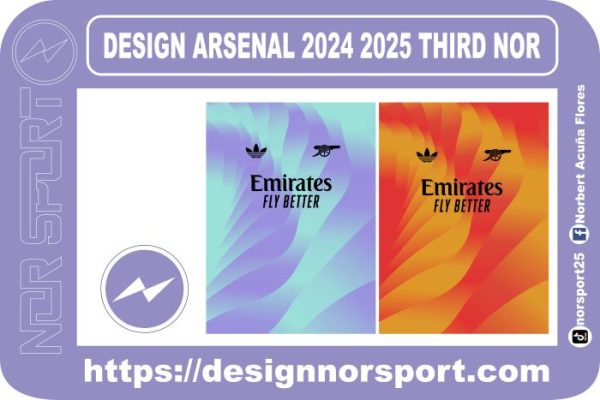 DESIGN ARSENAL 2024 2025 THIRD NOR