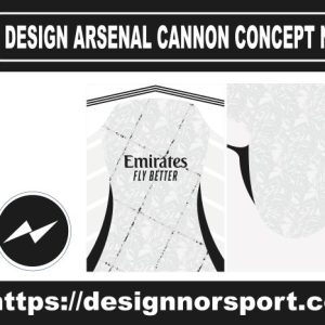 DESIGN ARSENAL CANNON CONCEPT NOR