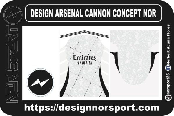 DESIGN ARSENAL CANNON CONCEPT NOR