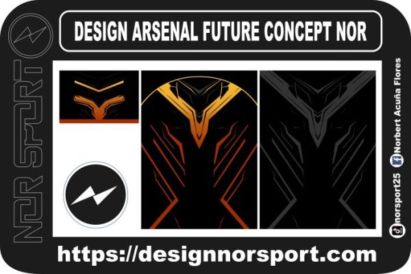 DESIGN ARSENAL FUTURE CONCEPT NOR