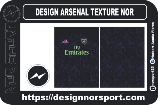 DESIGN ARSENAL TEXTURE NOR