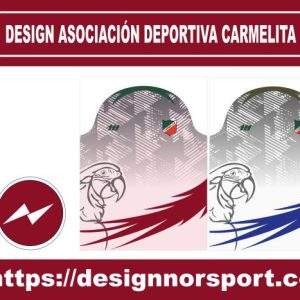 DESIGN ASOCIACIÓN DEPORTIVA CARMELITA NOR