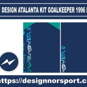 DESIGN ATALANTA KIT GOALKEEPER 1996 NOR