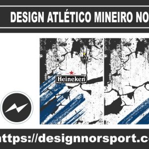 DESIGN ATLÉTICO MINEIRO NOR