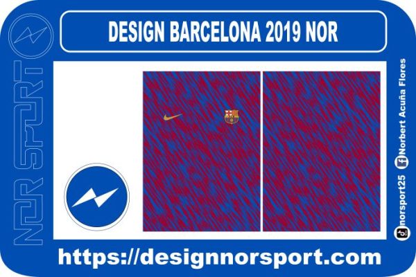 DESIGN BARCELONA 2019 NOR