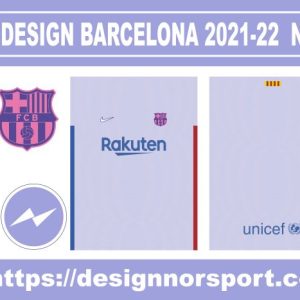 DESIGN BARCELONA 2021-22  NOR