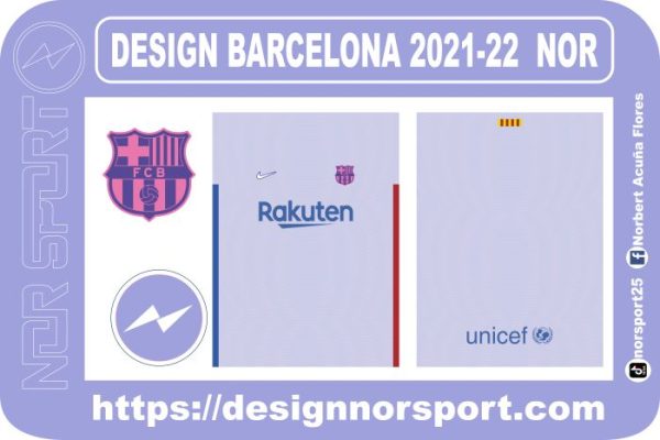 DESIGN BARCELONA 2021-22  NOR