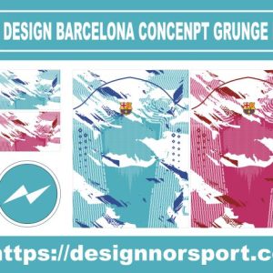 DESIGN BARCELONA CONCENPT GRUNGE NOR
