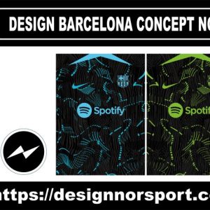 DESIGN BARCELONA CONCEPT NOR