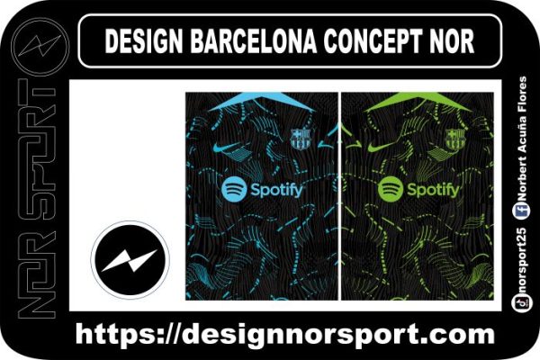 DESIGN BARCELONA CONCEPT NOR