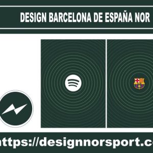 DESIGN BARCELONA DE ESPAÑA NOR