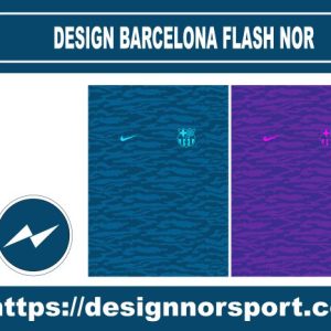 DESIGN BARCELONA FLASH NOR