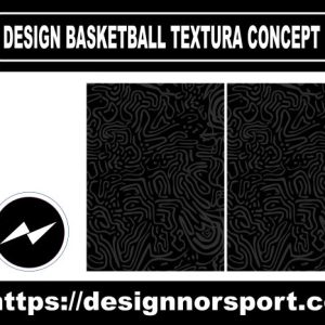 DESIGN BASKETBALL TEXTURA CONCEPT NOR