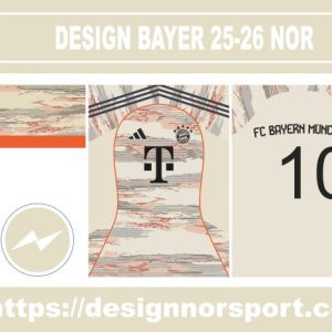 DESIGN BAYER 25-26 NOR