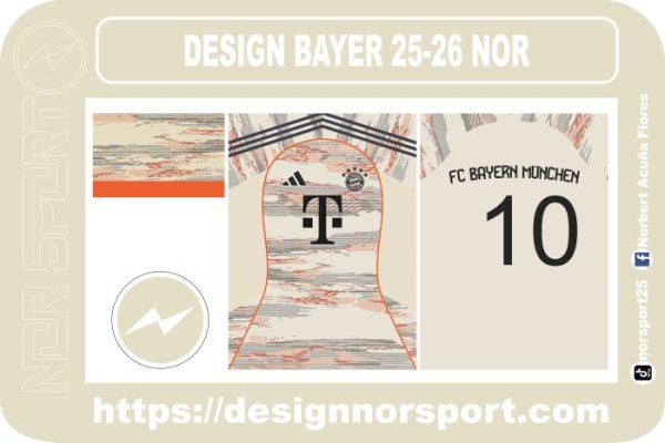 DESIGN BAYER 25-26 NOR
