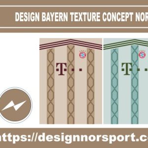 DESIGN BAYERN TEXTURE CONCEPT NOR