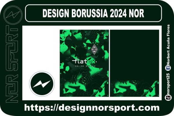 DESIGN BORUSSIA 2024 NOR