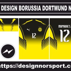 DESIGN BORUSSIA DORTMUND NOR