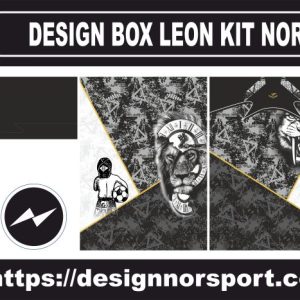 DESIGN BOX LEON KIT NOR