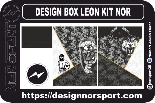 DESIGN BOX LEON KIT NOR