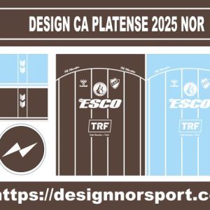 DESIGN CA PLATENSE 2025 NOR