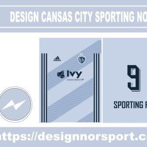 DESIGN CANSAS CITY SPORTING NOR