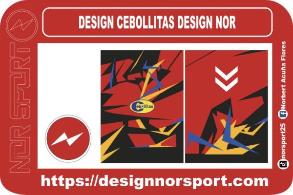 DESIGN CEBOLLITAS DESIGN NOR