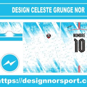 DESIGN CELESTE GRUNGE NOR