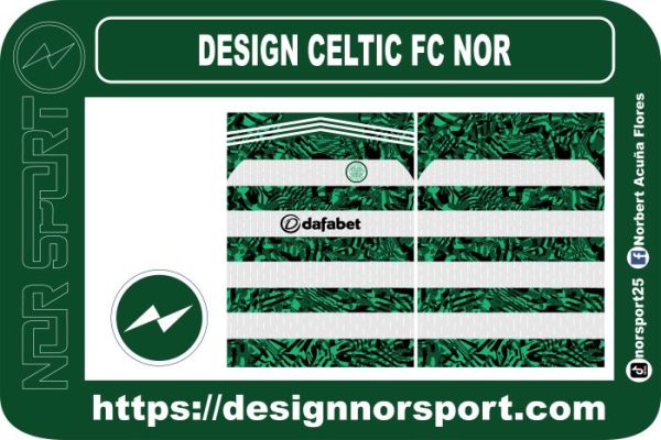 DESIGN CELTIC FC NOR