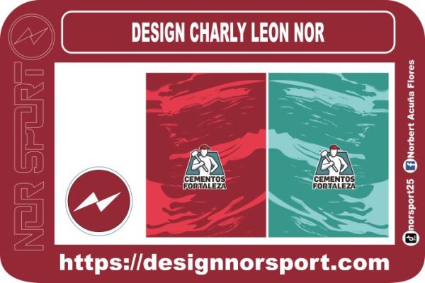 DESIGN CHARLY LEON NOR