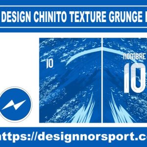 DESIGN CHINITO TEXTURE GRUNGE NOR