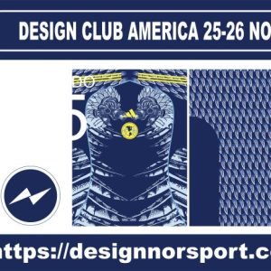 DESIGN CLUB AMERICA 25-26 NOR