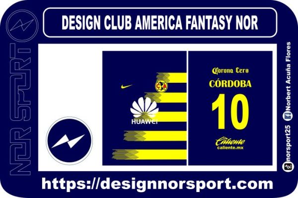 DESIGN CLUB AMERICA FANTASY NOR