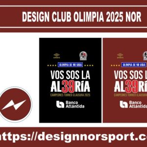 DESIGN CLUB OLIMPIA 2025 NOR