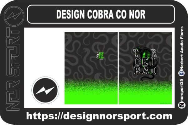 DESIGN COBRA CO NOR