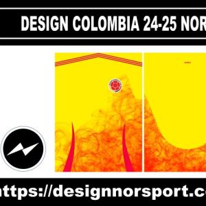 DESIGN COLOMBIA 24-25 NOR