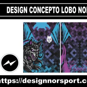 DESIGN CONCEPTO LOBO NOR