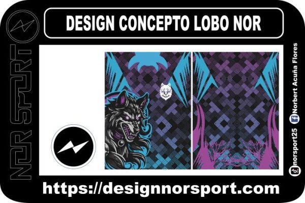 DESIGN CONCEPTO LOBO NOR
