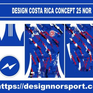 DESIGN COSTA RICA CONCEPT 25 NOR