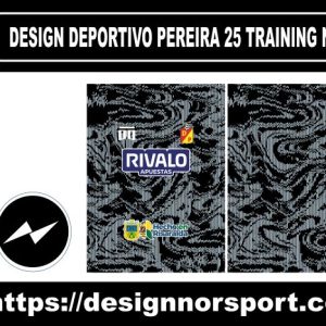 DESIGN DEPORTIVO PEREIRA 25 TRAINING NOR