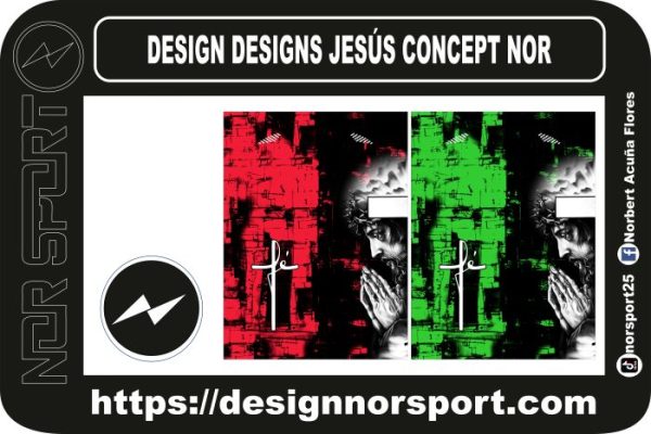 DESIGN DESIGNS JESÚS CONCEPT NOR