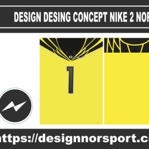 DESIGN DESING CONCEPT NIKE 2 NOR