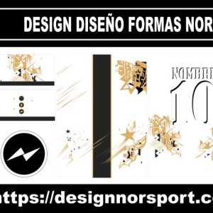 DESIGN DISEÑO FORMAS NOR