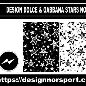 DESIGN DOLCE & GABBANA STARS NOR