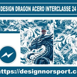 DESIGN DRAGON ACERO INTERCLASSE 24 NOR